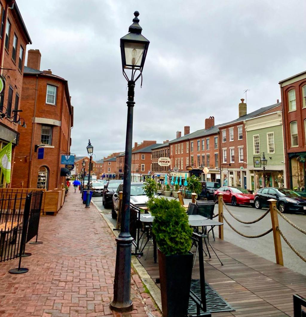 7 Cute New England Towns to Visit That Are Not&nbsp;Boston