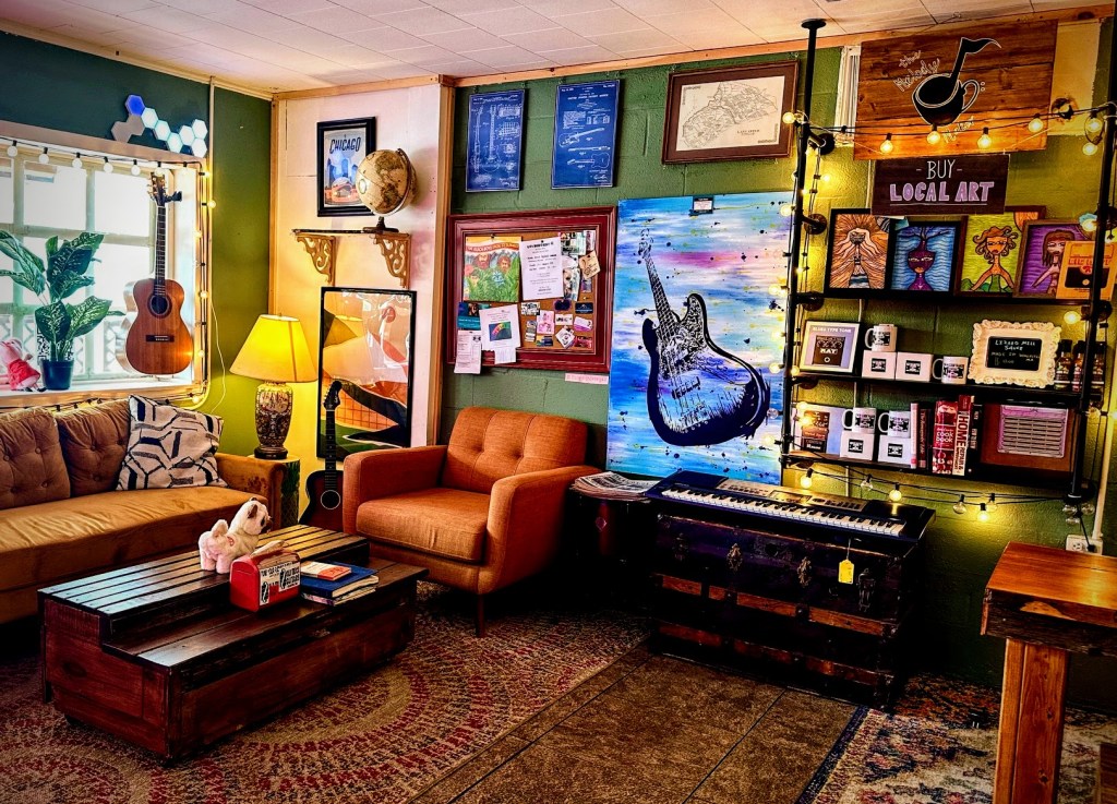 March 4th, 2024: Cafe Melodies & Orchid&nbsp;Gardens