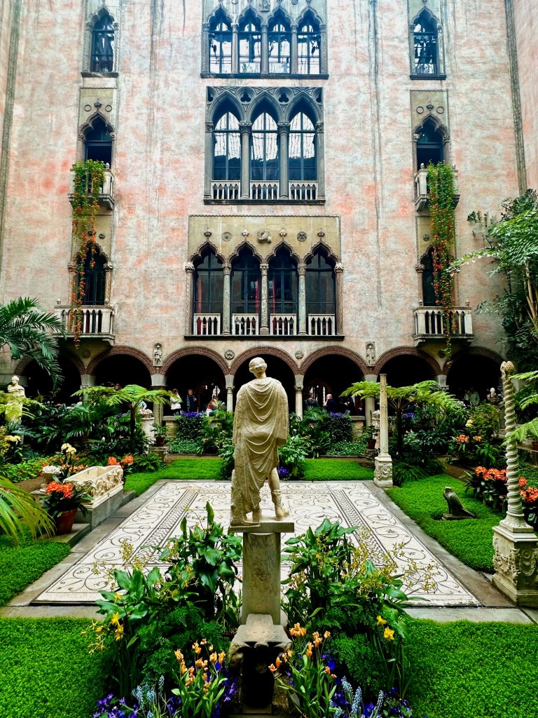 April 1, 2024: Gardner’s Paradise & Boston&nbsp;Vibes